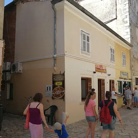 Decumanus Porec